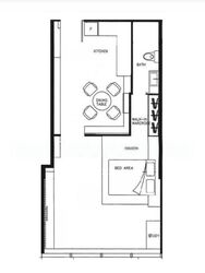 High Street Centre (D6), Apartment #638600961